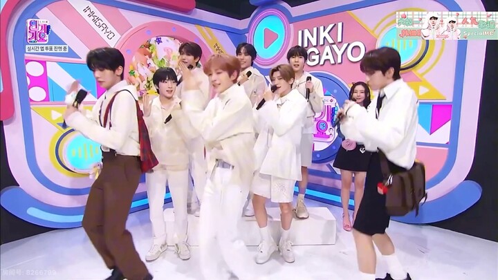 【韩维辰/金云鹤/NCT WISH/Xikers】WISH/We don’t stop challenge