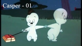 [Original] Casper (1990) EP 01 (Sub Indo)