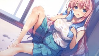 【3月/轻小说/东山奈央】欢迎来到实力至上主义教室 三年生篇 第1卷 发售告知PV(一之濑帆波ver.)【MCE汉化组】