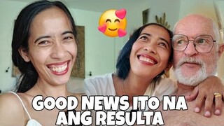 GOOD NEWS ANG RESULTA | PINAY LIFE