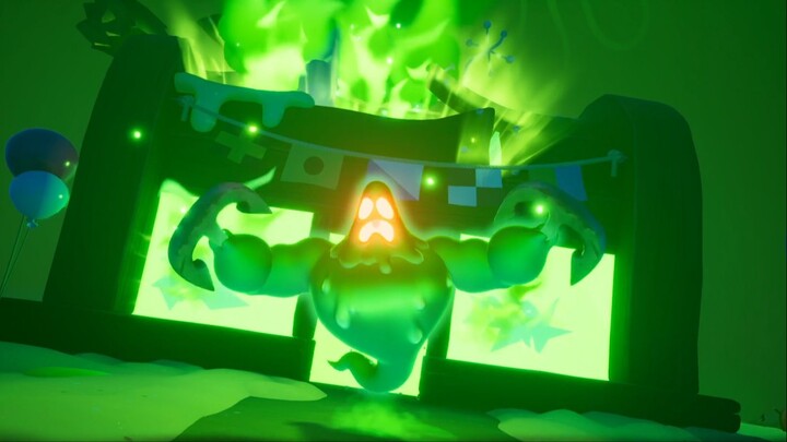 Patrick vs Grand Slammer