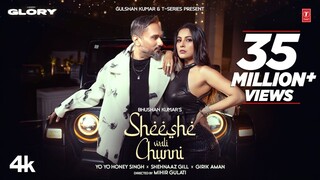 SHEESHE WALI CHUNNI  Video Song  YO YO HONEY SINGH  SHEHNAAZ GILL   GIRIK AMAN