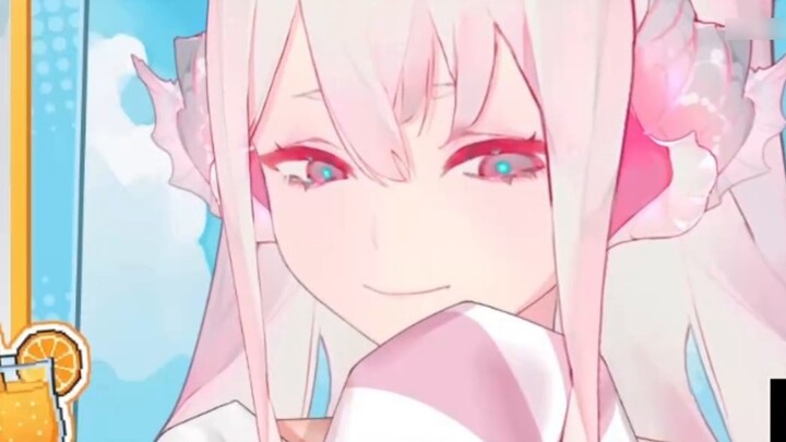 Vtuber watched the Chinese version of Lemon by Times Youth League for the first time with appreciati