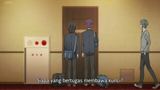 Episode 1 [p2] - Horimiya Piece : The Missing Piece Subtitle Indonesia