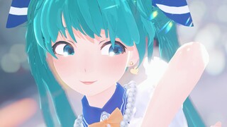 初音ミク - Birthday Figure//2019／还是你的笑容最可爱!!!【自制镜头/MMD】