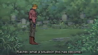 Zone of the Enders: Dolores, I episode 002