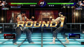 バーチャファイター eスポーツ　初代アキラvs最終形態アキラ　グラフィックの差がスゴイ…　動きはキレッキレなポリゴンアキラ　Virtua Fighter esports