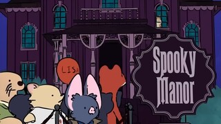 【Natural Habitat Shorts】中字 | 土拨鼠经常站着警惕危险，极度恐惧时会尖叫 | 自然观察局 | 原创动画 | 小短片