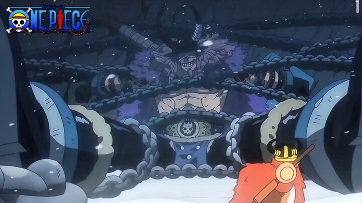 One Piece Comeback !! Trailer Baru Arc Elbaph Kece Banget 🔥