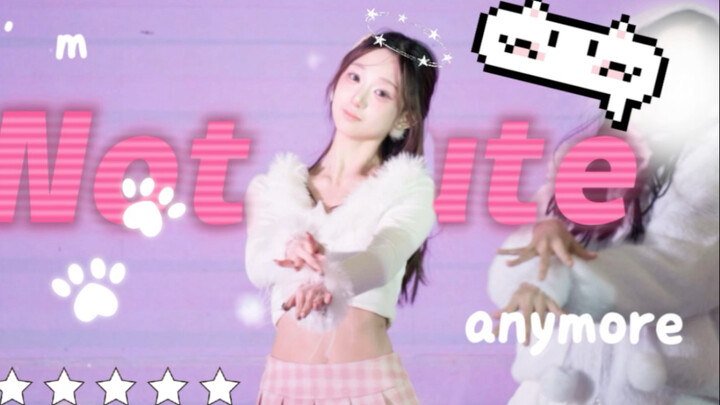 Aku nggak lucu lagi.