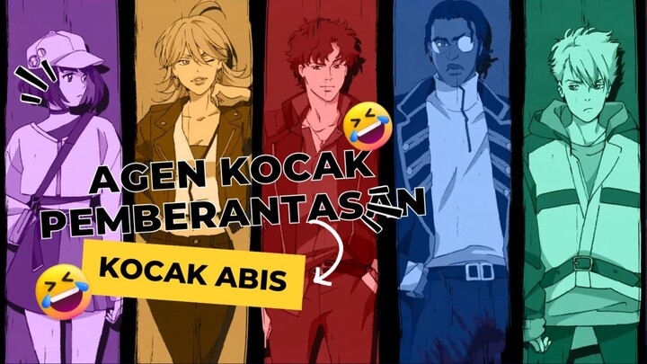 SINI KLIK DICARI  dr skinner MAU RILIS APRIL GONG SEKALI NI ANIME 🥶