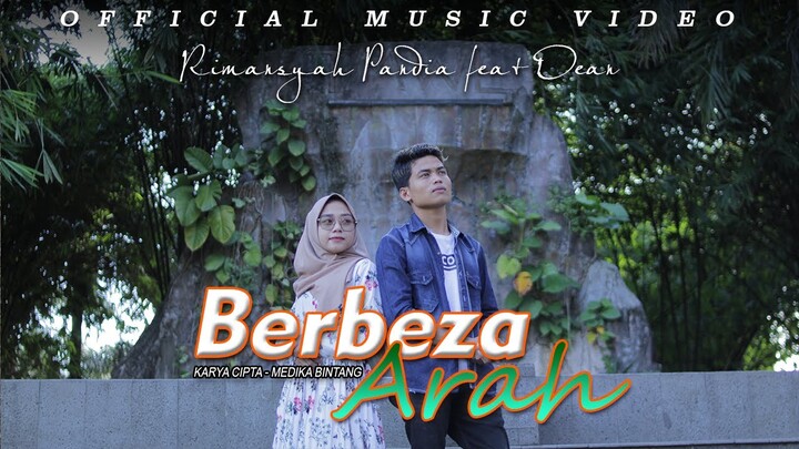 Lagu Slowrock Melayu Terbaru 2021 | Dean & Rimansyah Pandia - Berbeza Arah (Official Music Video)