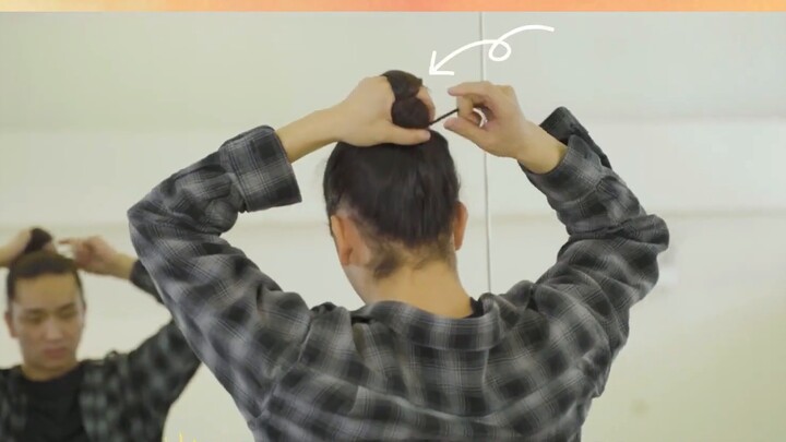 Hu Yang's Hairstyle Class has started