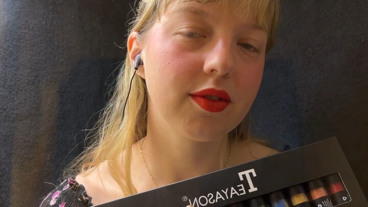 🌎🫂 Lipstik Meditation For Sleep And Relaxation✌🏻😁❤️🩷🧡💛🤍🩶💚🩵💙💜🤎🖤💖💗💓💝💘💕💋❤️‍🔥💞♥️