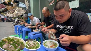 Hàng Phở Quốc Dân Mang Hồn Phở Xưa…