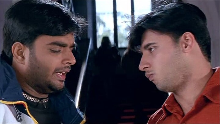 Minnale (2001) Tamil