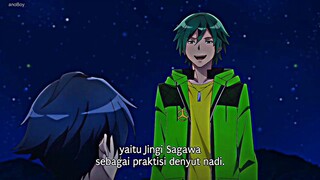 ku kira kagebunshin teryata bukan