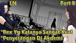 AKIBAT MEREMEHKAN SHADOW GARDEN !! JADI T3RBANTAI KAAN _ KAGE NO JITSURYOKUSHA (LN ) PART 8