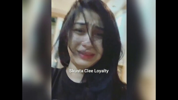 Skusta Clee At Zeinab Harake Nagpakitang Gilas sa pagsasayaw