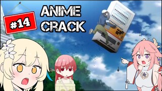 Tidak habis fikir ama Mc yang satu ini | Anime Crack Indonesia #14