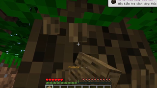 MINECRAFT CHUYỂN SINH THÀNH SLIME_TẬP 1_ KHỞI ĐẦU KHÓ KHĂN VÀ HẤP THỤ KỸ NĂNG SẤ