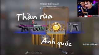 Độ Mixi | Xemesis mở hòm CS:GO và cái kết, giàu vì bạn có thật