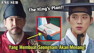 The Reason Sungkyunkwan Students Choose Prince Seongnam! || Under The Queen's Umbrella Ep11 Spoiler