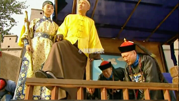 Li Wei Disguises Himself as an Imperial Envoy—His Moves Leave Everyone Stunned!