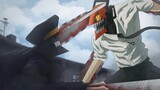 [Chainsaw man] Denji Vs Katana Man Full Fight
