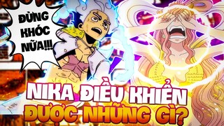 LUFFY ĐIỀU KHIỂN SHIRAHOSHI? | SỨC MẠNH NIKA ĐIỀU KHIỂN ĐƯỢC NHỮNG GÌ?!