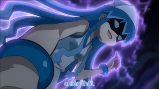 Shinryaku! Ika Musume Tập 4 VietSub / Cuộc xâm lăng của bé mực Tập 4