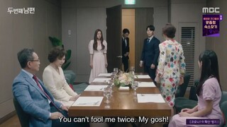 The Second Husband episode 17 (English sub)