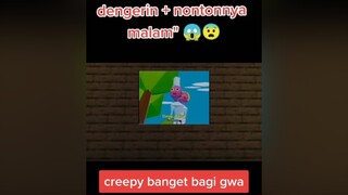 Kalo malam" jadi merinding 😱😨🥺 minecraft daisy fypgakni bismillahfyp fyp fypシ fypdong fypplisssssss foryou creepy song