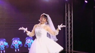 [Love Words 4] Unlock the Flower Wedding! Impromptu dance at DP16