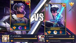 ROV Allain แข็งแกร่ง vs Florentino แข็งแกร่ง Glorious Ep4 ๛ƬHĒƬǾÑ๛