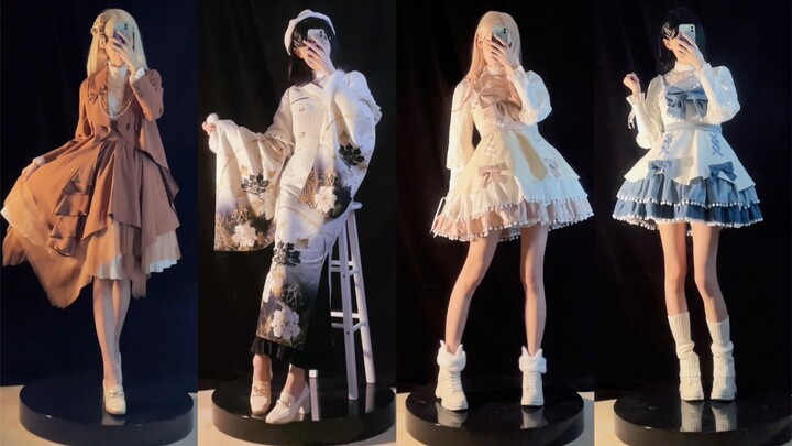 ชุดเดรสเล็กๆ ล่าสุด!