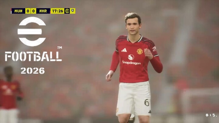 eFootball™ 2026 ep 15