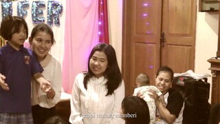 Belajar dari Mereka | JenniferOdelia's 21st Birthday