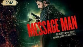 MESSAGE MAN (2018)