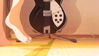 【8月/主题曲/山田尚子×牛尾宪辅】动画电影《你的颜色》主题曲「in the pocket」动画MV【Mr.Children】