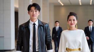 Cinta Kantoran: Saat CEO Cuek Jatuh Hati Pada Rekan Sekantornya 💼❤️ | Drama China Romantis