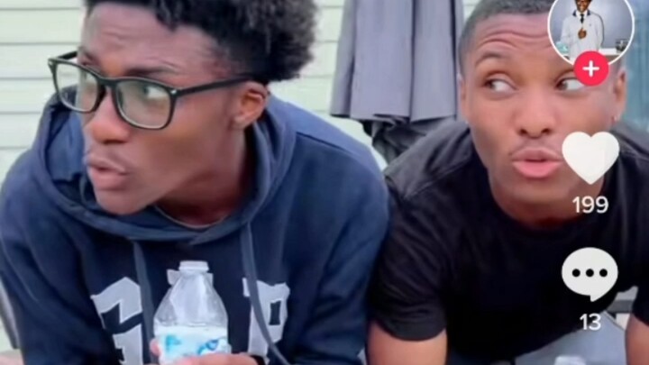 مستخدمو تيك توك يقلدون عرض "أحبك ١٠٥ درجة مئوية"