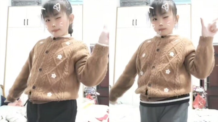 Perbandingan dance cover hipnosis oleh siswa SD berusia 11 tahun