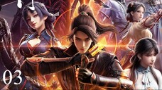 The Gate of Mystical Realm Episode 3 Sub indonesia