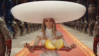 原来外星人也喜欢吃脑子