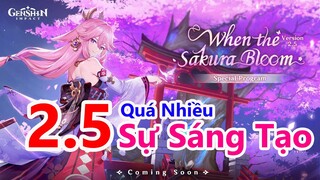 2.5 - Tràn Ngập Ý Tưởng Sáng Tạo Hướng Về Tương Lai Genshin Impact - Hé Lộ Vực Đá Sâu