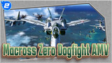 Macross Zero Dogfight_2