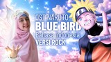 Nyanyi lagu kebangsaan wibu versi aku sendiri | Blue Bird Naruto OST #AgustusandiBstation