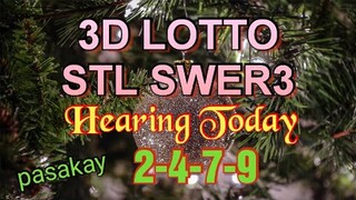 SWERTRES HEARING TODAY | DECEMBER 07-08 2019