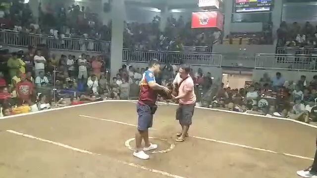 SBR Win @ Del Monte Cockpit Arena